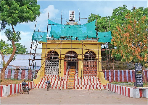 திருமணத் தடை நீக்கும் வள்ளி மணாளன்!