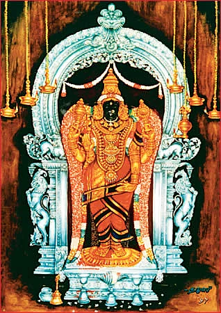 தேவாரத் திருவுலா! - திருவையாறு