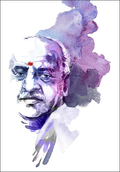 “தெய்வத்தை அசிங்கப்படுத்த முடியாது; அவமானப்படுத்த முடியும்!”
