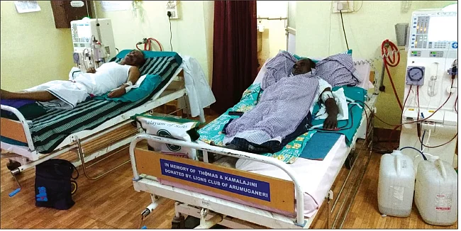 RTI அம்பலம்: சிறுநீரக நோயாளிகளின் உயிரோடு விளையாடும் தமிழக அரசு!