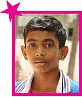 சாக்லேட் ஸ்டாம்ப்