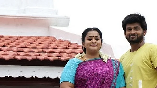 ‘ஒரு ஊர்ல ஒரு ராஜகுமாரி’ அஸ்வினி