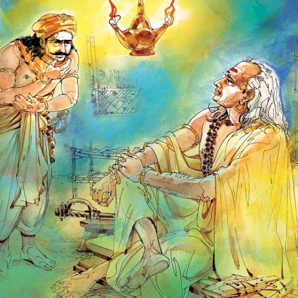 வீரயுக நாயகன் வேள்பாரி - 88