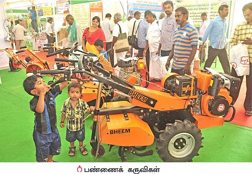 ‘‘இயற்கை விவசாயம்... தடாலடியாக மாறாதீர்கள்!’’