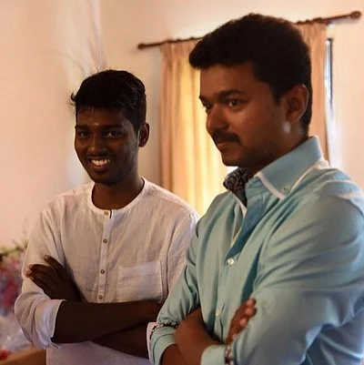 விஜய் 59வது படத்துக்கு ரஜினி படத்தின் பெயர்?