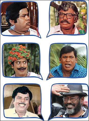 “ரியல் கரகாட்டக்காரங்களையே மிஞ்சிட்டோம்!” - கோவை சரளா லகலக
