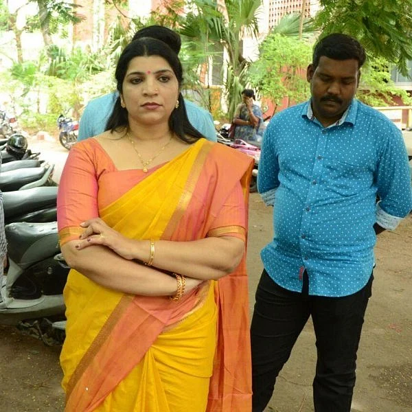 சரிதா நாயர்