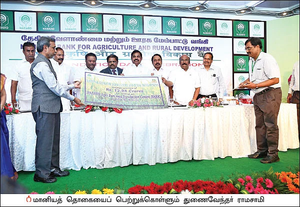 உழவர் உற்பத்தியாளர் நிறுவனங்கள்... - தமிழ்நாட்டில் வேகமெடுக்கும் விவசாயப் புரட்சி!