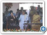 சென்னையில் நடந்த 63-வது குடியரசு தின விழா புகைப்படத் தொகுப்பு: படங்கள் - சு.குமரேசன்
