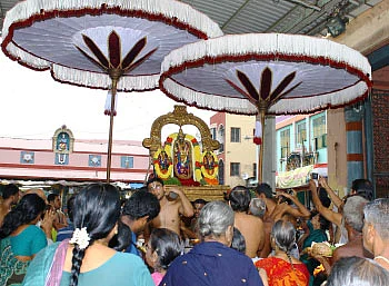 வரமும் வாழ்வும் அருளும் வைகுண்ட ஏகாதசி!