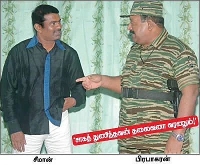 'கண்டேன் பிரபாகரனை!' -சீமான் விவரிக்கும் சிலிர்ப்பான சந்திப்பு