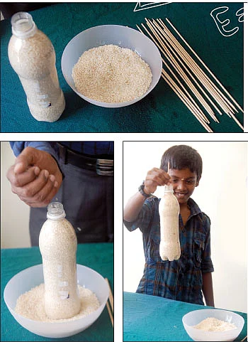 ஆஹா அறிவியல்!