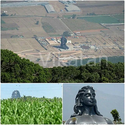 ஈஷா வருகை: மோடிக்கு கிளம்பும் எதிர்ப்புகள்!