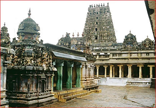 தேவாரத் திருவுலா! - திருவையாறு