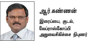 கல்லீரல் வைரஸ் தவிர்ப்போம்!
