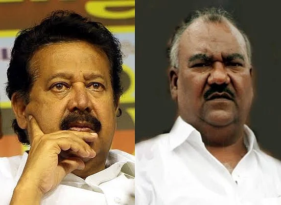 படித்த மேதையை சீண்டும் படிக்காத மேதை: போஸ்டரால் விழுப்புரம் தி.மு.கவில் சலசலப்பு!