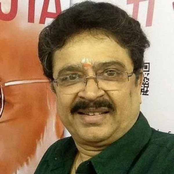 “மந்திரங்களை உச்சரிப்பவர்கள் பேட்டை ரவுடி மாதிரிப் பேசக் கூடாது!” - கண்டிக்கிறார் எஸ்.வி.சேகர்