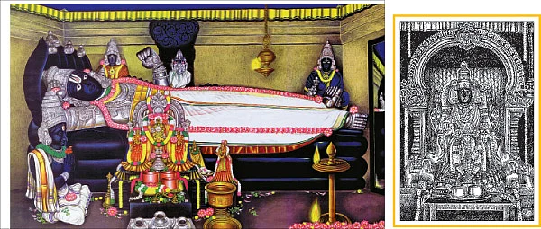 கருணை பொங்கும் திருமுகம்... அருள் சுரக்கும் விழிகள்!