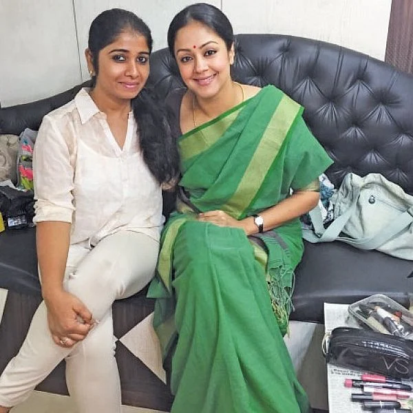``ஜோதிகா என்னை ரொம்ப கிண்டல் பண்ணுவாங்க!" - காஸ்ட்யூம் டிசைனர் பூர்ணிமா