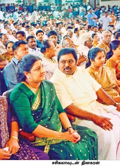 மிஸ்டர் கழுகு: சிறைக்கு முன்... மிரட்டி வாங்கப்பட்ட இரண்டு கையெழுத்துகள்!