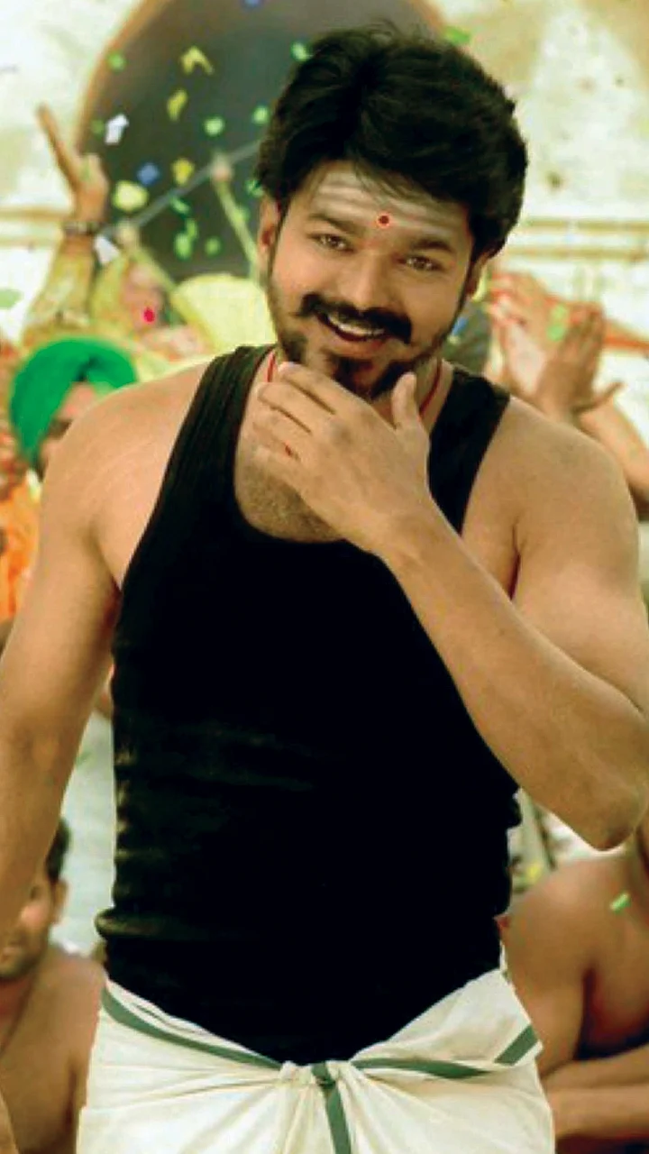 மிஸ்டர் கழுகு: மிரள வைத்த மெர்சல்