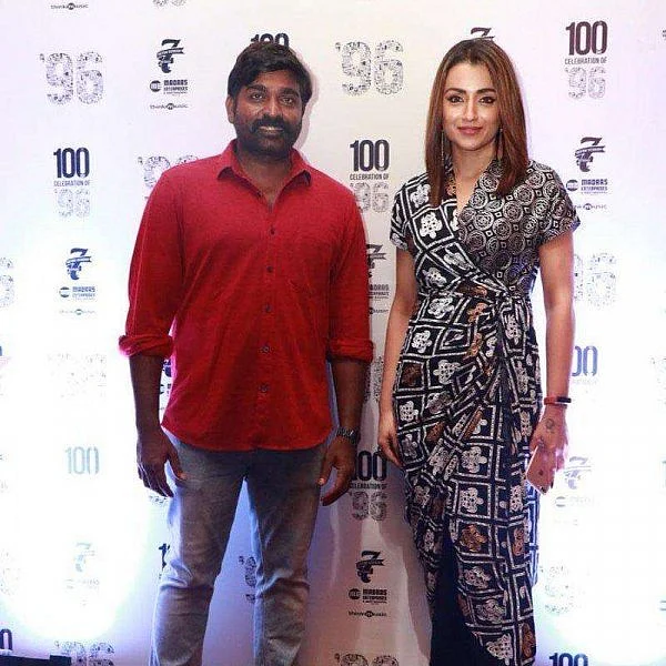 `96'-ல விஜய் சேதுபதி- த்ரிஷா சந்திக்கிற நாள் திங்கள்கிழமை... அது ஏன் தெரியுமா?! ஹலோ ப்ளூ டிக் நண்பா தொடர் - 1