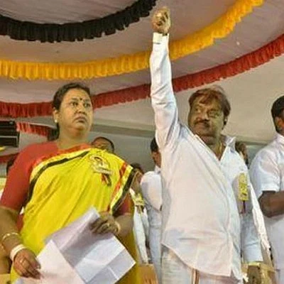 விஜயகாந்த் பேசுவது புரியாதது ஏன்? பிரேமலதா உருக்கமான விளக்கம்