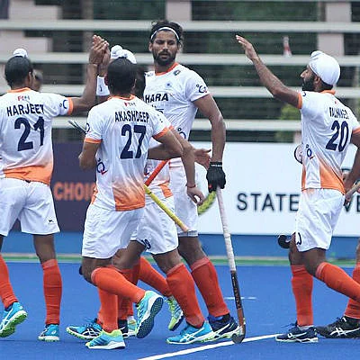 அஸ்லான் ஷா ஹாக்கிக் கோப்பை: ஜப்பானை வீழ்த்தியது இந்தியா!