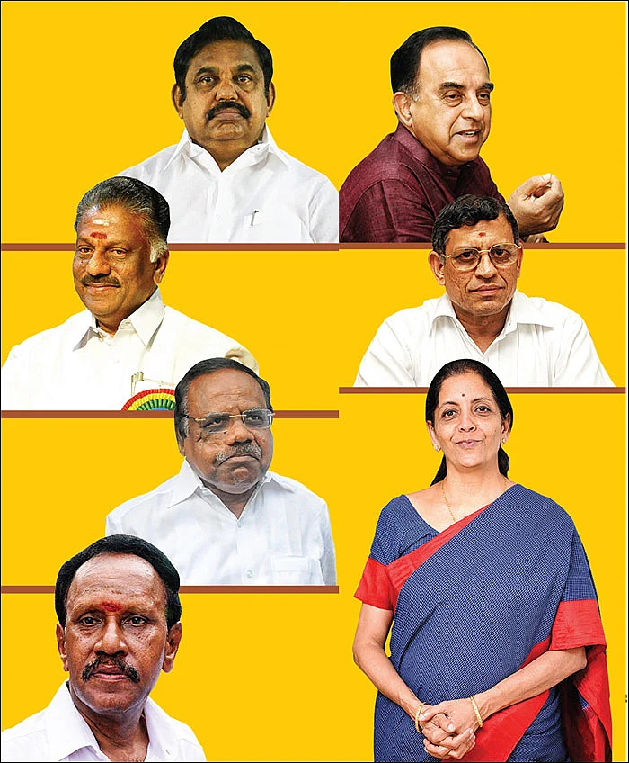 அகில இந்திய நாடகக் கழகம் - தமிழ்நாட்டை இயக்கும் 10 பேர்!