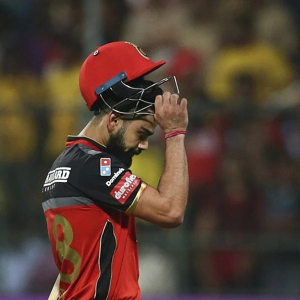 கோலி - 20/20 கிரிக்கெட்டின் சிறந்த கேப்டன் இல்லை... ஏன்? #RCBvCSK