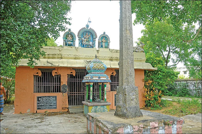 திருவருள் செல்வர்கள்! - 12 - ஸ்ரீஅப்பய்ய தீட்சிதர்