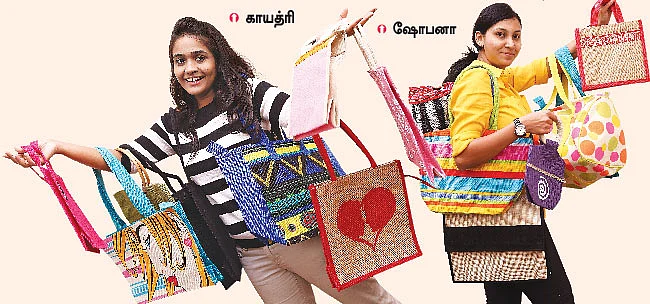 “துணிந்து இறங்கினோம்... தூள் கிளப்பினோம்!’’