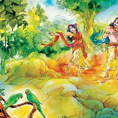 வீரயுக நாயகன் வேள்பாரி - 9
