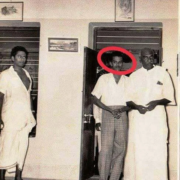 ஐந்து முறை எம்.எல்.ஏ-வாக இருந்த கடவூர் கே.கே.ஜி.முத்தையா காலமானார்..!