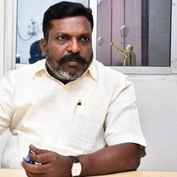 “திருமாவளவன் உயிருக்கு ஆபத்து... தனிப் பாதுகாப்பு வழங்க மறுக்கும் அரசு!”