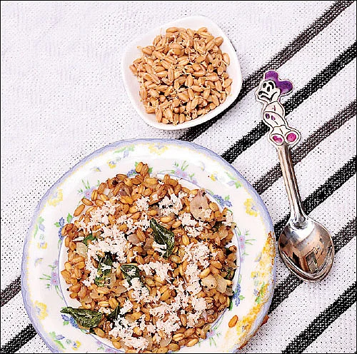 முளைகட்டிய பயறு உணவுகள்