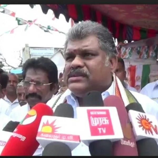 தமிழகத்தில் காமராஜர் ஆட்சி தேவை! ஜி.கே வாசன் பேட்டி