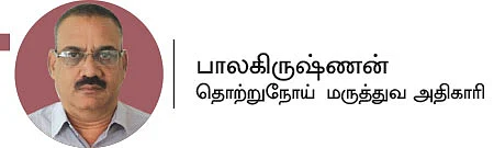 வந்தால் மீளலாம் வராமலும் தடுக்கலாம் அம்மைநோய் அலர்ட்!