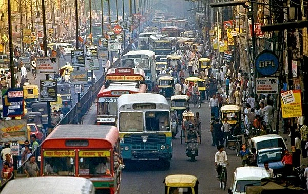 வாழத்தகுதியற்ற நகரமா டெல்லி? ஓர் அதிர்ச்சி ரிப்போர்ட்!