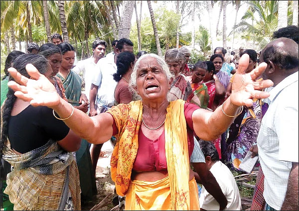 எட்டுவழிச் சாலை: எதிர்ப்புகள் ஏன்?