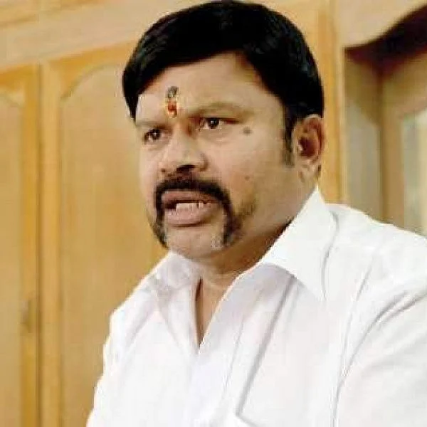 K C Palanisamy