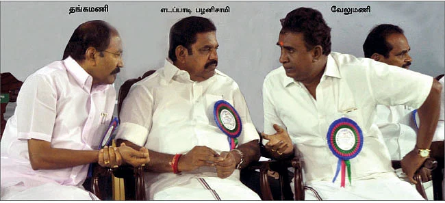 மிஸ்டர் கழுகு: ஆறு அமைச்சர்களுக்கு கல்தா? - அமாவாசையில் அதிரடி!