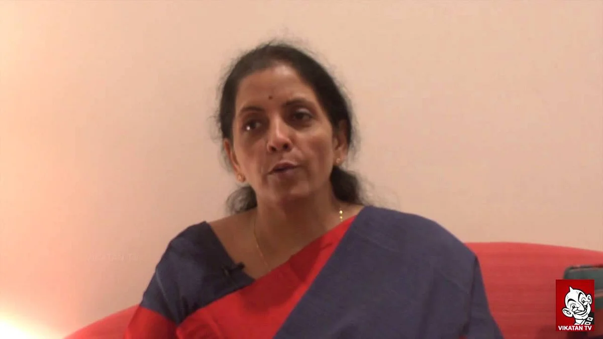 Nirmala Seetharaman