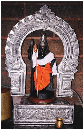 கல்யாண வரம் அருளும் நட்டாற்றீஸ்வரர்!