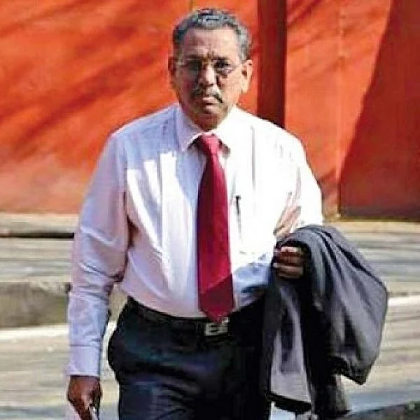 தமிழக அரசின் தலைமை வழக்கறிஞர் முத்துக்குமாரசாமி திடீர் ராஜினாமா!