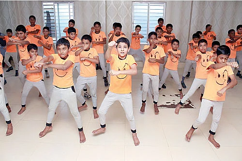 ஸ்கூல் ஸ்பெஷல்!