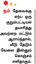 ஃபர்ஸ்ட் ஜெனரேஷன்!