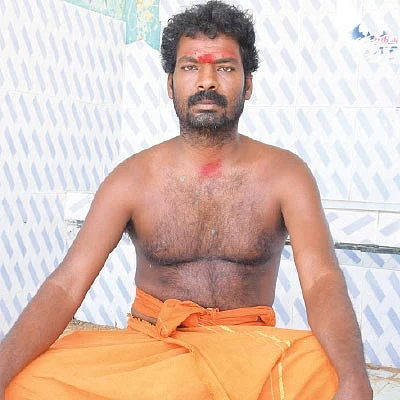 ``சுடுகாடுனா ஏன் பயப்படுறீங்க?''
