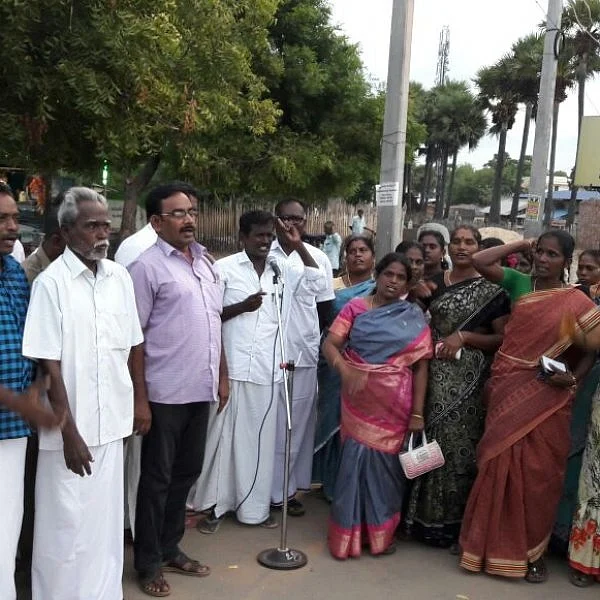 அப்துல் கலாம் நினைவிடத்தில் பகவத்கீதை; மார்க்சிஸ்ட் கண்டன ஆர்ப்பாட்டம்
