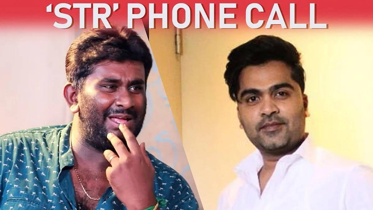 A film with Simbu & Yogi Babu | Sam Anton opens Up | Gurkha | STR